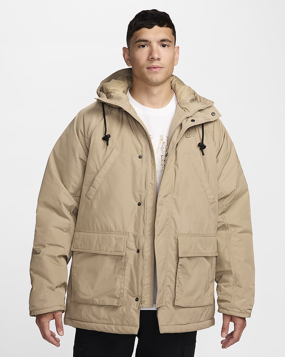 Parka nike sportswear hotsell